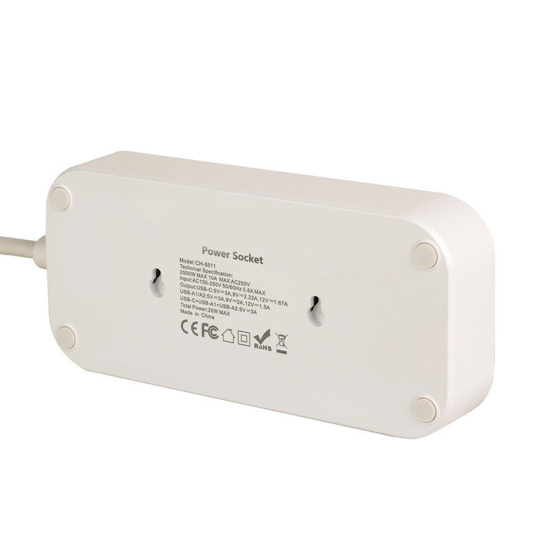 چندراهی برق هیسکا مدل CH-5511