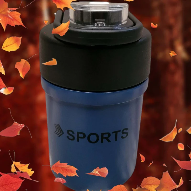 ماگ سفری مدل SPORTS 5863 گنجایش 0.38 لیتر