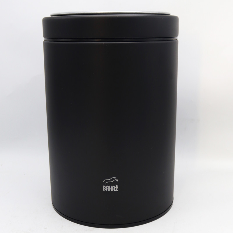 سطل زباله بهاز کالا مدل استوانه کد 30-CM