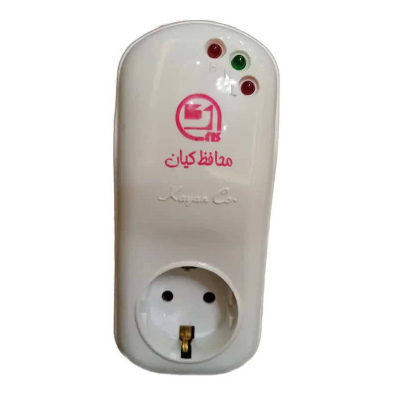 محافظ ولتاژ کیان مدل KM-1010