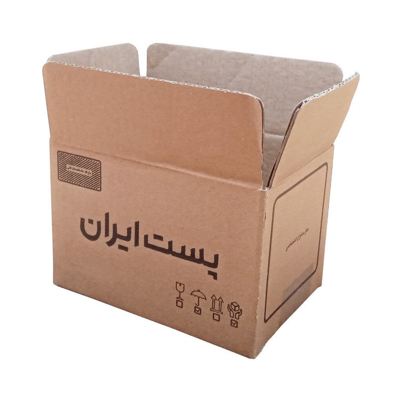 کارتن بسته بندی مدل C-4 بسته 5 عددی