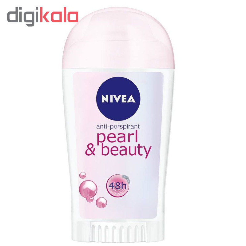استیک ضد تعریق زنانه نیوآ مدل Pearl And Beauty حجم 40 میلی لیتر