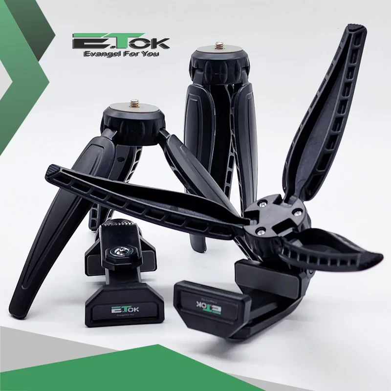 سه پایه نگهدارنده گوشی موبایل ایتوک مدل QZSD - 166i
