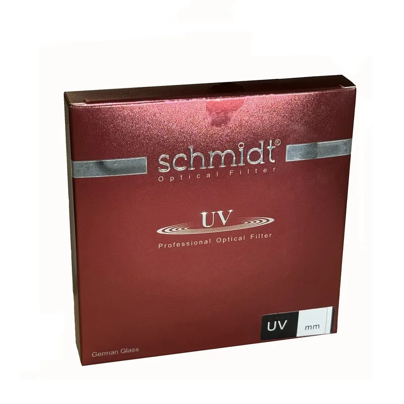 فیلتر لنز اشمیت مدل  UV 58mm
