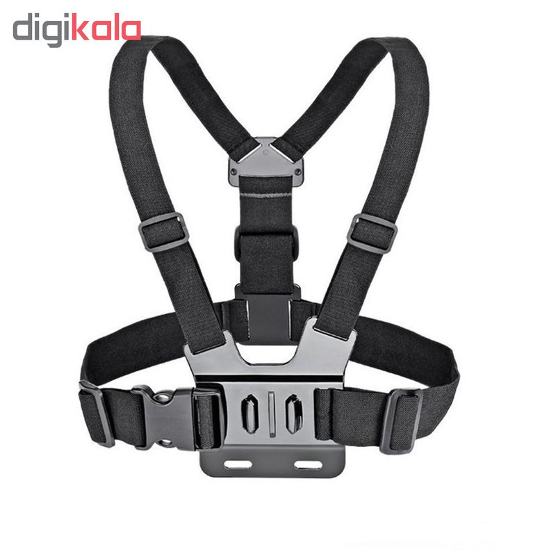 ماونت جلیقه‌ای مدل Chest Mount Harness مناسب برای GoPro EKEN