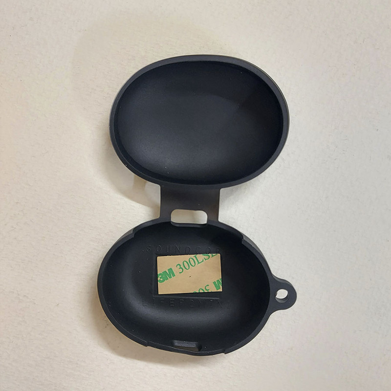 کاور مدل سیلیکونی مناسب برای کیس هدفون بی سیم انکر life p2mini