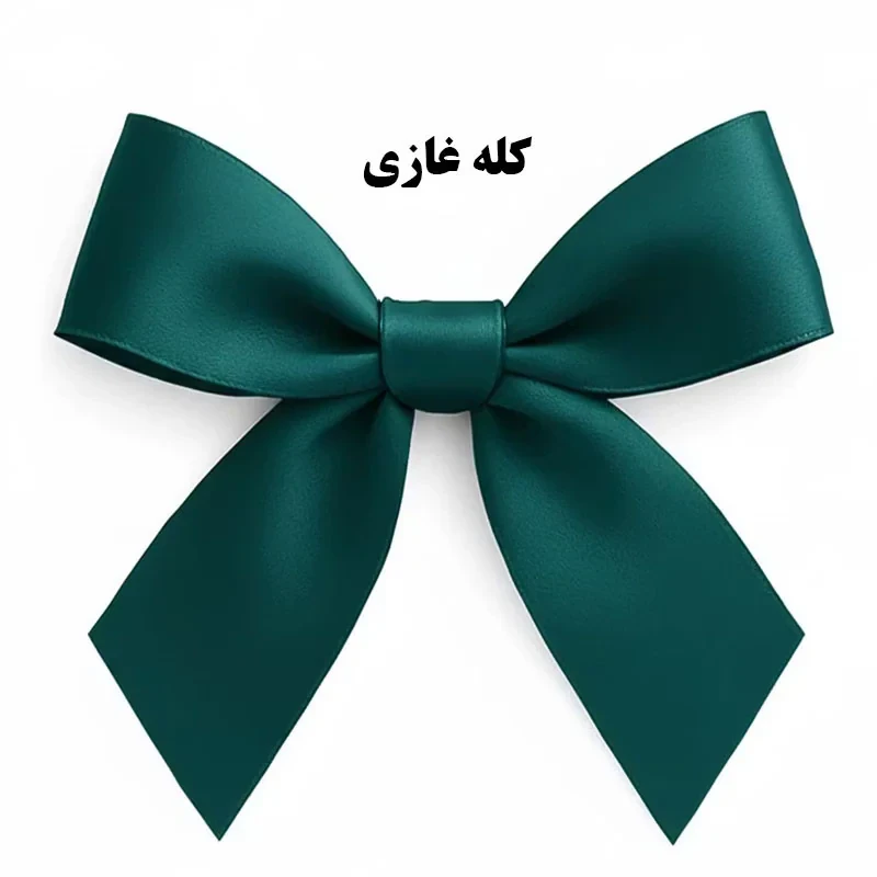 ابزار کادویی مدل پاپیون کد 4sant