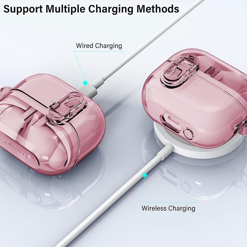 کاور مسیر مدل Protective مناسب برای کیس هدفون بی سیم سامسونگ Galaxy Buds 3  3 Pro