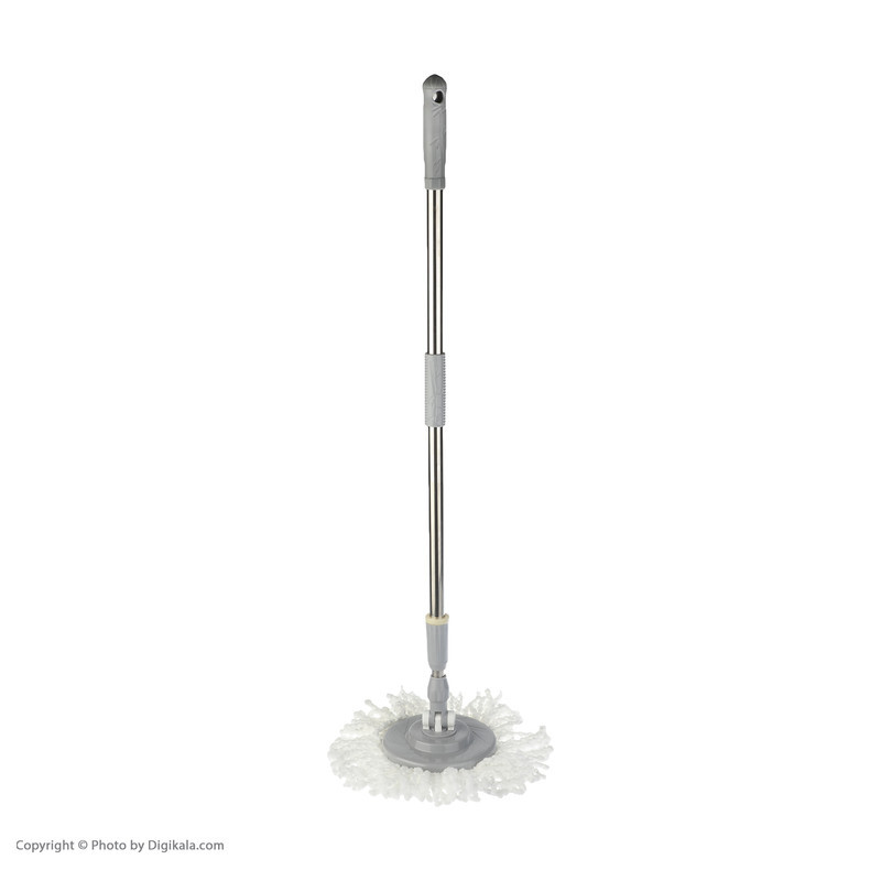 سطل و زمین شوی همارا مدل Rotating Bucket 8699