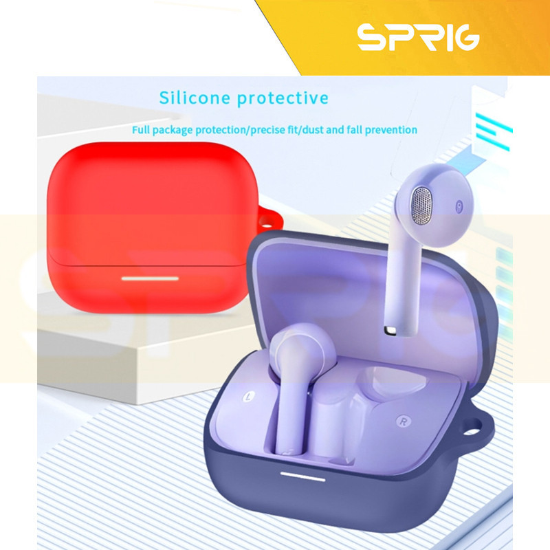 کاور اسپریگ مدل Silicone-SP مناسب برای کیس هدفون بی سیم انکر K20i