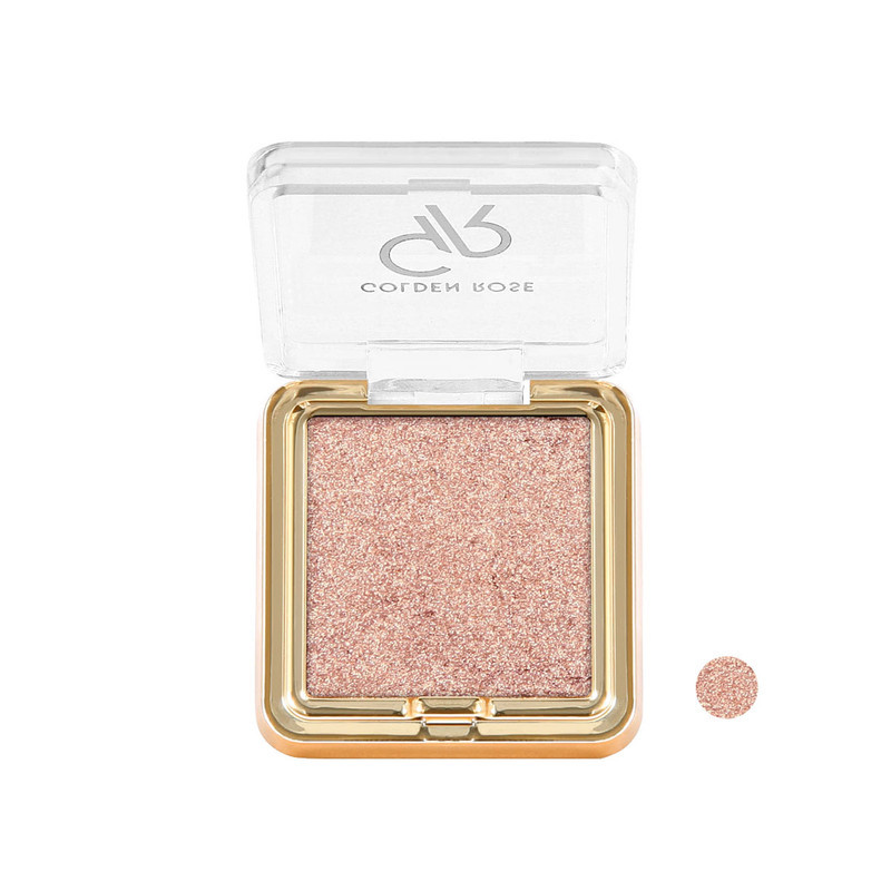 سایه چشم گلدن رز مدل SPARKLE GLOW شماره 52