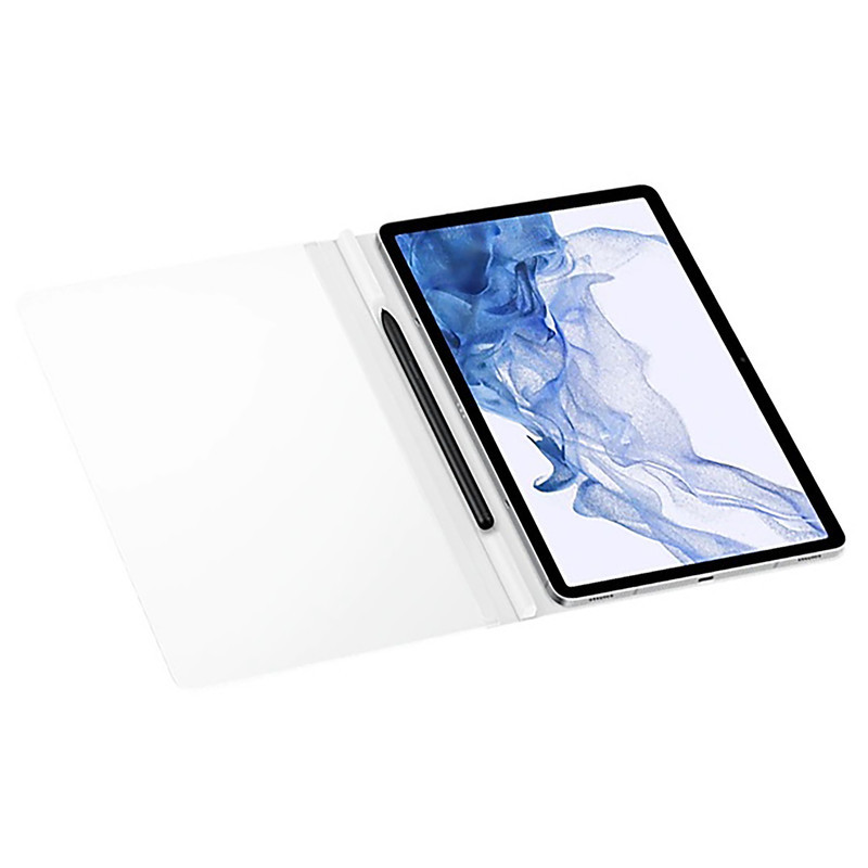 کاور سامسونگ مدل Note View Cover EF-ZX800 مناسب برای تبلت سامسونگ Galaxy Tab S8 plus S7 plus S7 FE