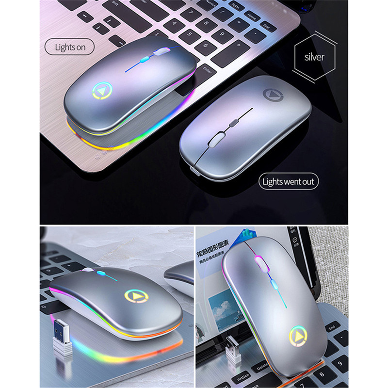 ماوس مدل A2RGB