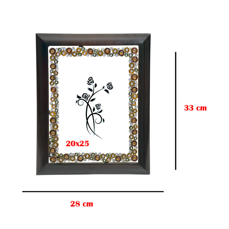 قاب عکس مدل دالیان 25*20