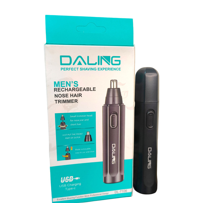 مو زن گوش و بینی دالینگ مدل DL-7106