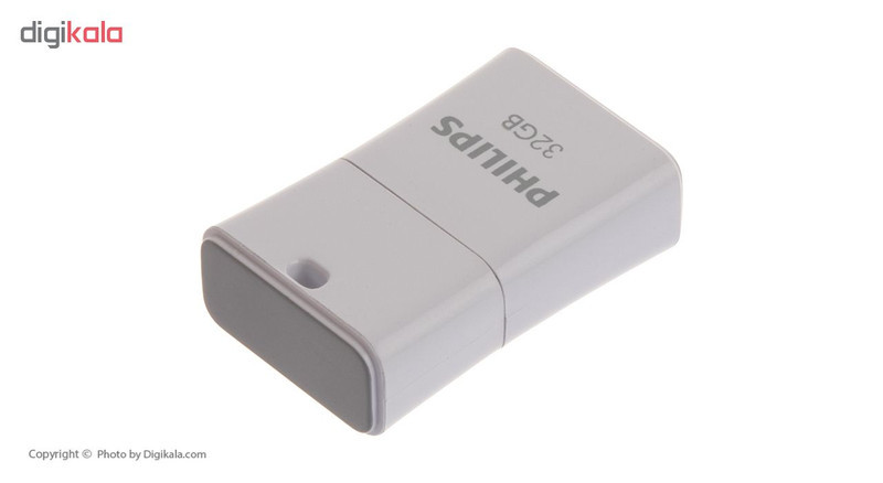 فلش مموری فیلیپس مدل Picco-FM32FD85B ظرفیت 32 گیگابایت