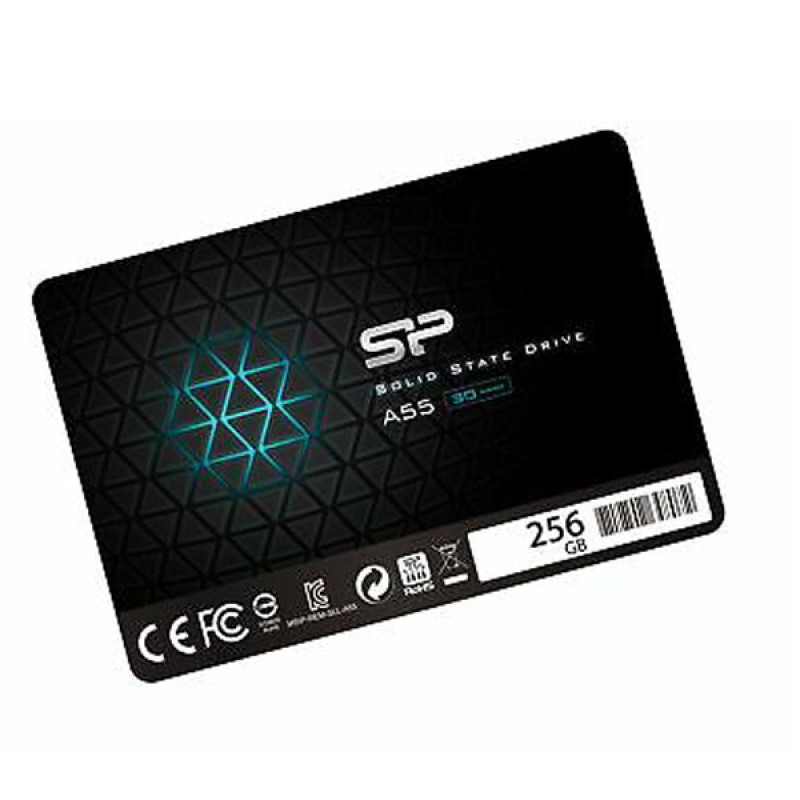 اس اس دی اینترنال SATA III سیلیکون پاور مدل Ace A55 ظرفیت 256 گیگابایت