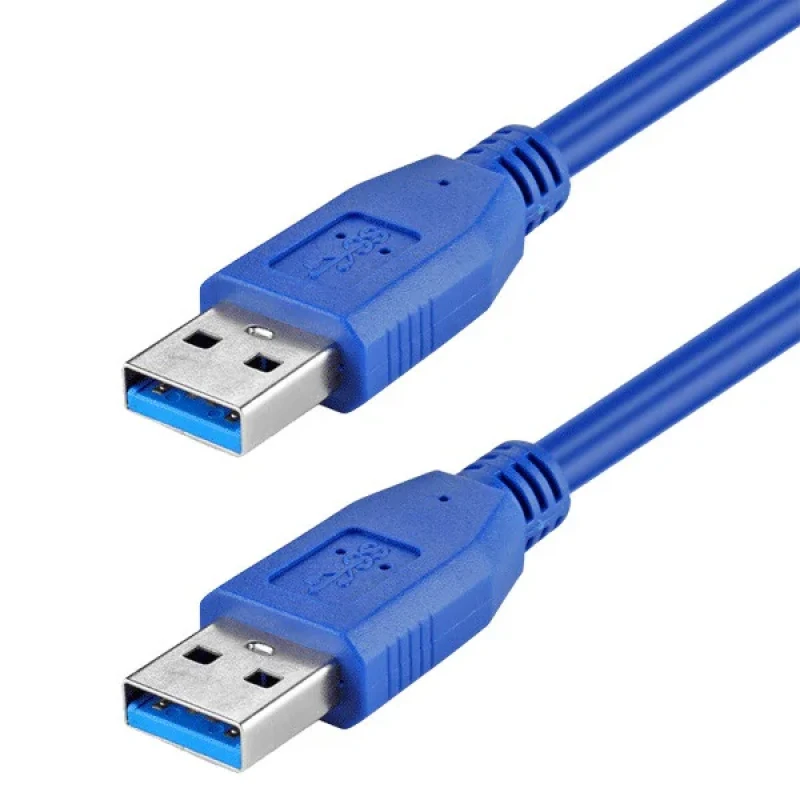 کابل لینک USB 3.0 مدل AMAM طول 0.6 متر