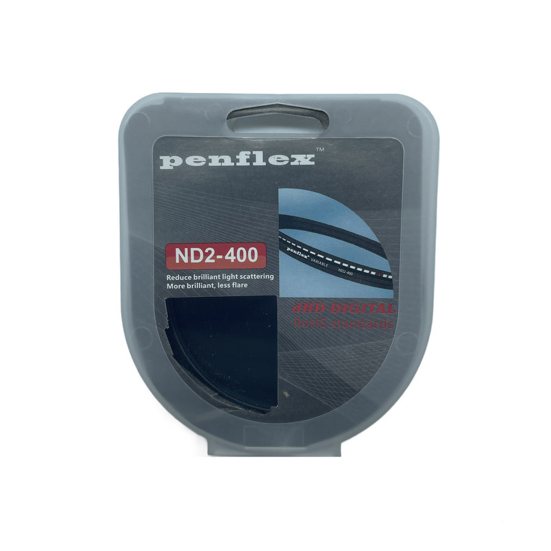 فیلتر لنز پنفلکس مدل VARIABLE NDX 2-400-72MM