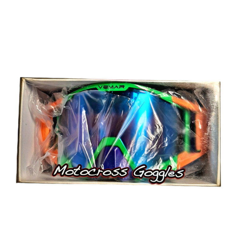 عینک موتور سواری ویمار مدل mx goggle