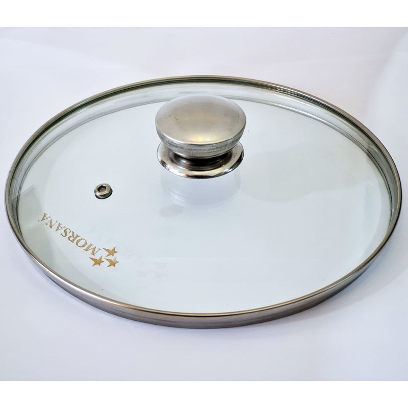 دستگیره درب قابلمه مدل steel-5 مجموعه 5 عددی