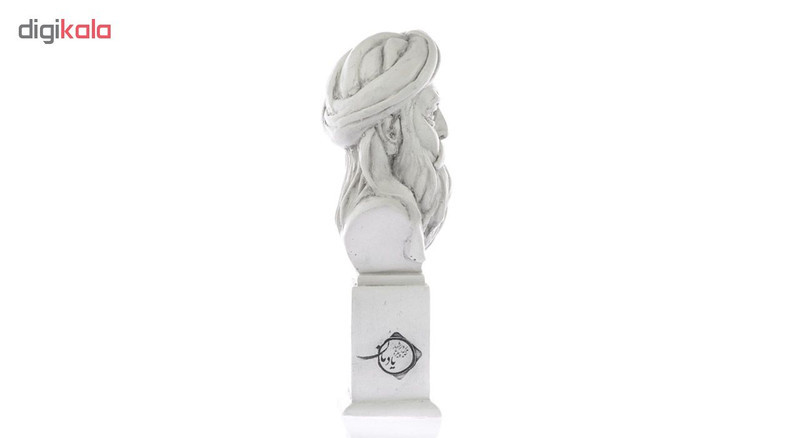 تندیس یادمان طرح میرعماد کد S174