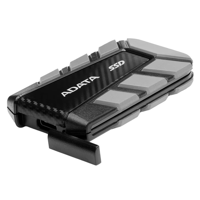 اس اس دی اکسترنال ای دیتا مدل SD820 ظرفیت 2 ترابایت رابط USB 3.2 Gen2