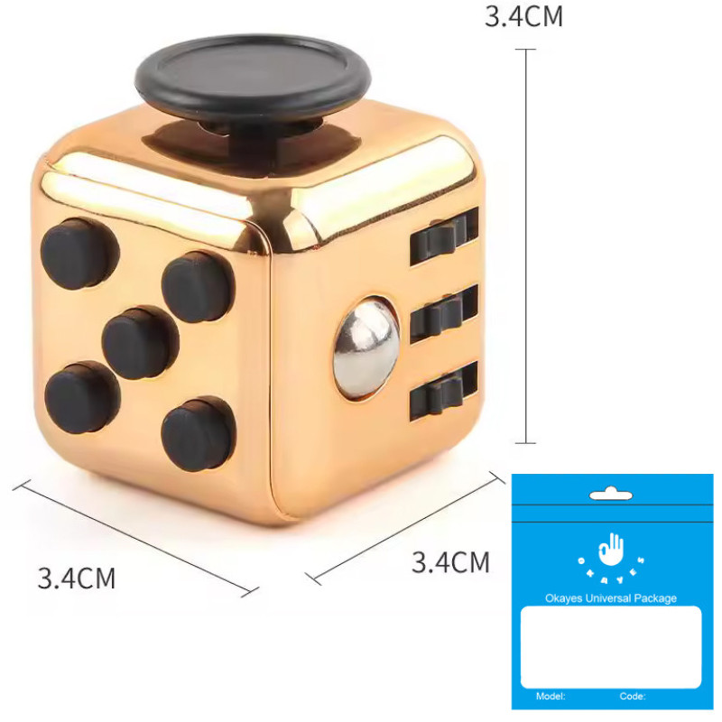 فیجت ضد استرس اکی یس مدل OK-CB100