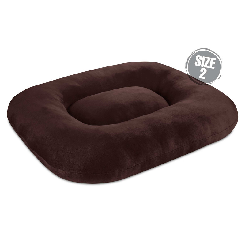 تشک سگ و گربه نیناپت مدل بیضی سایز 2