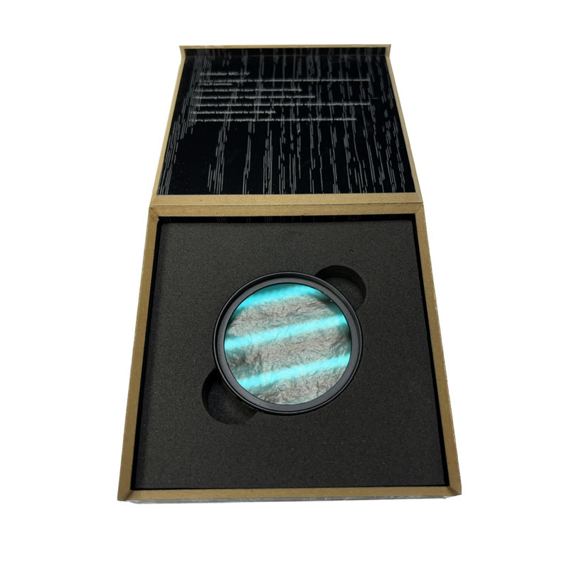 فیلتر لنز اشنایدر مدل GREEN COTING MC-UV 49mm