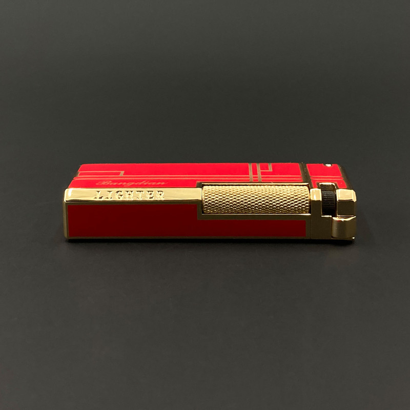 فندک بنگدین مدل چرخ بغل باریک کد DKD-1430