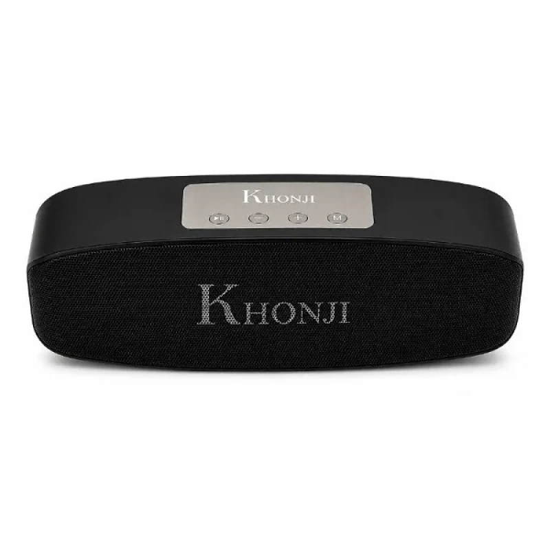 اسپیکر بلوتوثی قابل حمل خنجی مدل kh-11