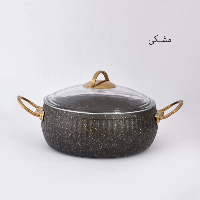 سرویس پخت و پز 10 پارچه اویز مدل سلین