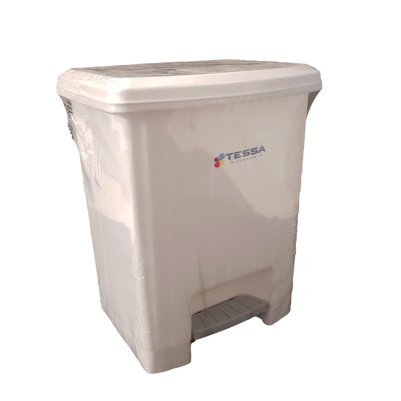 سطل زباله پدالی مدل تسا طرح SIMPLE کد 102