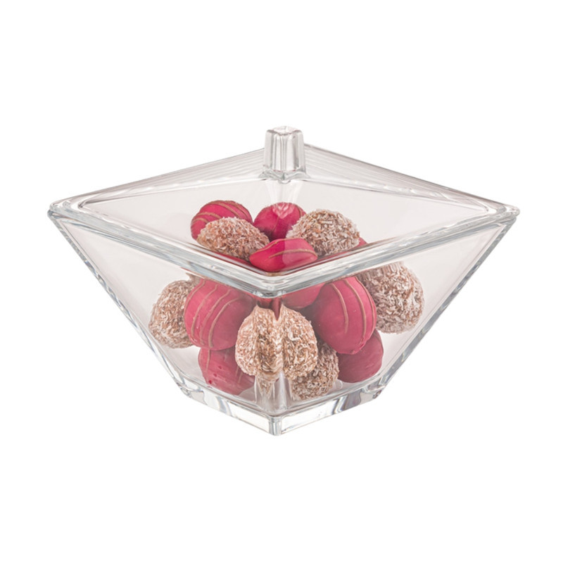 شکلات خوری لیمون مدل مربع کد 2296