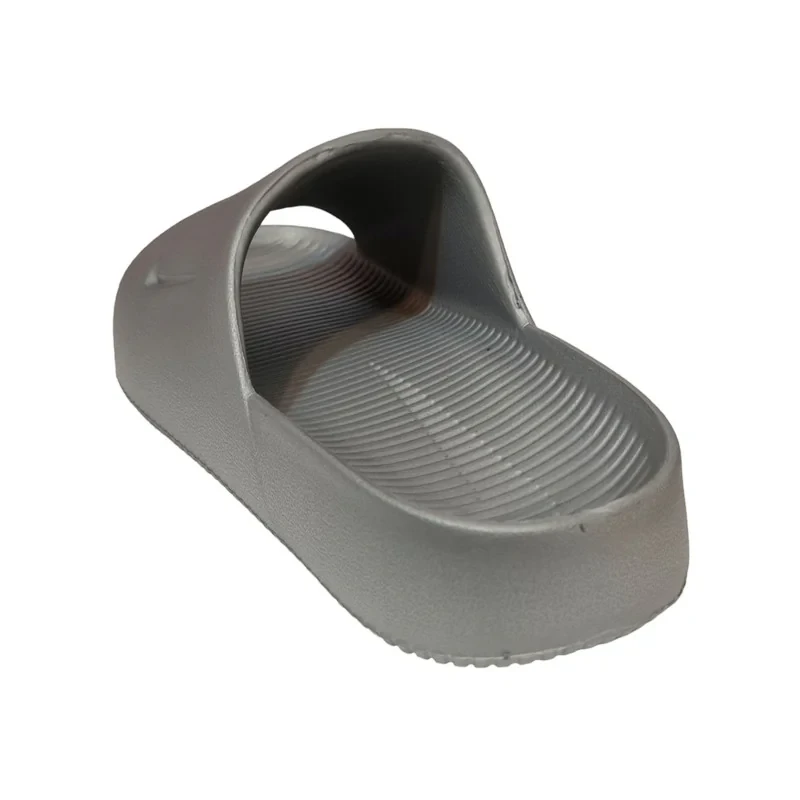 دمپایی مردانه زیتون مدل لژدار GRY-007