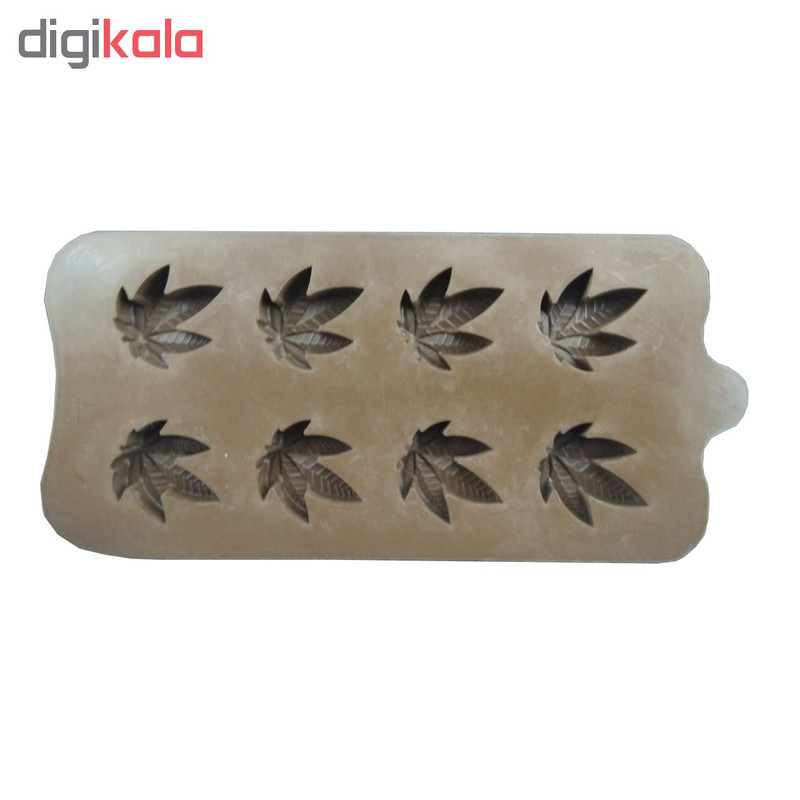 قالب شکلات طرح برگ کد 704