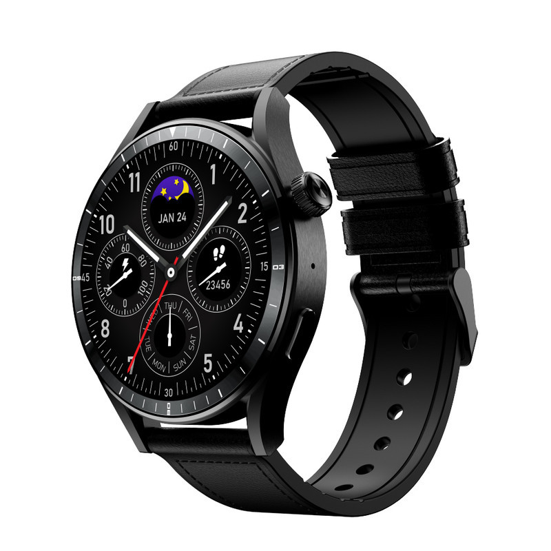 ساعت هوشمند 47 میلی‌متری اینفینیکس مدل XWATCH N4 PRO با بند پلاستیکی