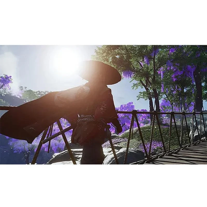 بازی Ghost of Tsushima نسخه استاندارد مخصوص PS4