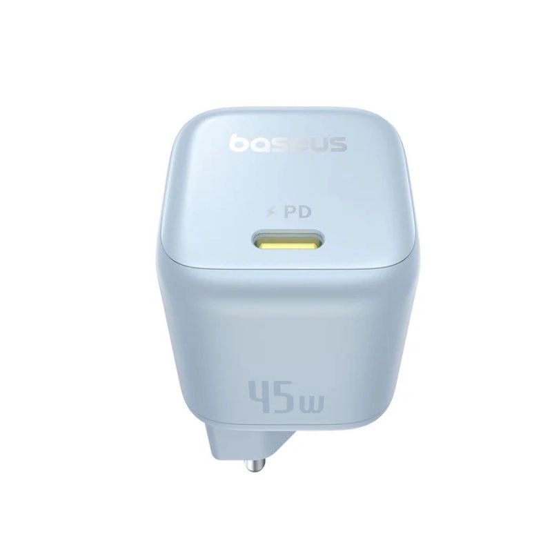 شارژر دیواری 45 وات بیسوس مدل PicoGo GaN 45W