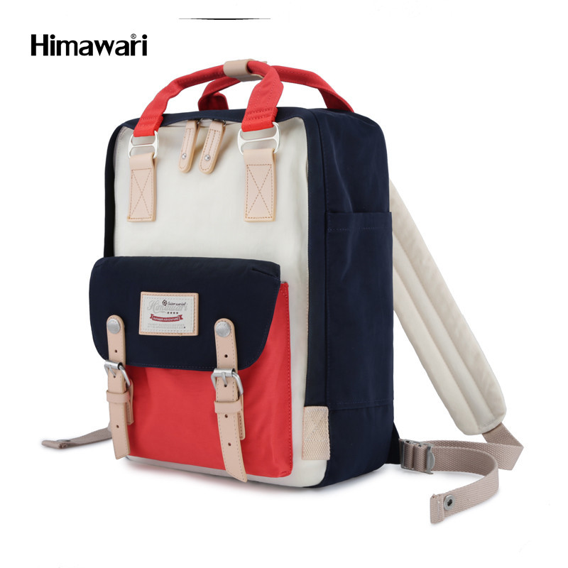 کوله پشتی لپ تاپ هیماواری مدل 188L-B مناسب برای لپ تاپ تا 14 اینچی