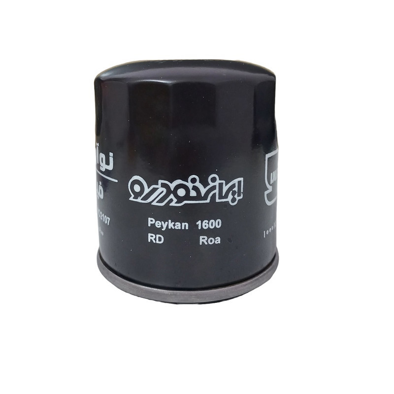 فیلتر روغن خودرو فیلتر نوآوران مدل NO2107 مناسب برای ام وی ام 315