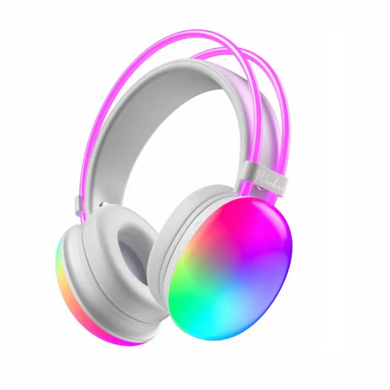 هدست مخصوص بازی بلوتوثی دوپریم مدل Uniguma RGB