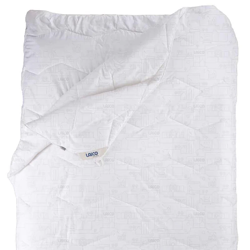 لحاف لایکو مدل پترن دوقلو یکنفره سایز 220*150 سانتی متر