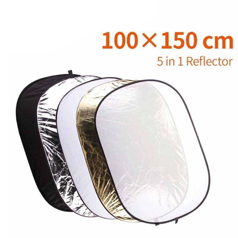 رفلکتور 5 کاره مدل M150 سایز 100x150 سانتی متر