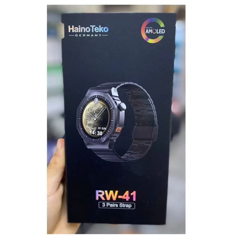 ساعت هوشمند هاینوتکو مدل RW SMART 41