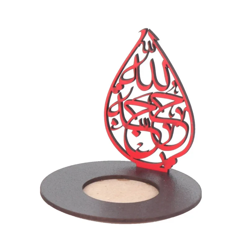 جاشمعی مدل وارمر طرح یا حجة الله علیه السلام کد 60002923
