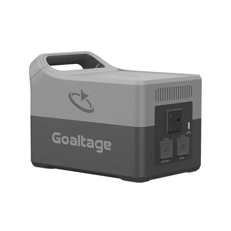 پاور استیشن گلتیج مدل PS01 700W 120K ظرفیت 120000 میلی آمپر ساعت