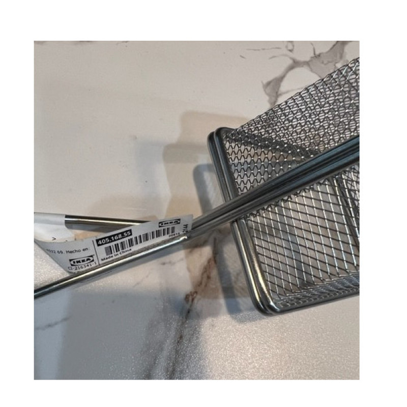 توری سرخ کن ایکیا مدل  GRILLTIDER 405.168.55