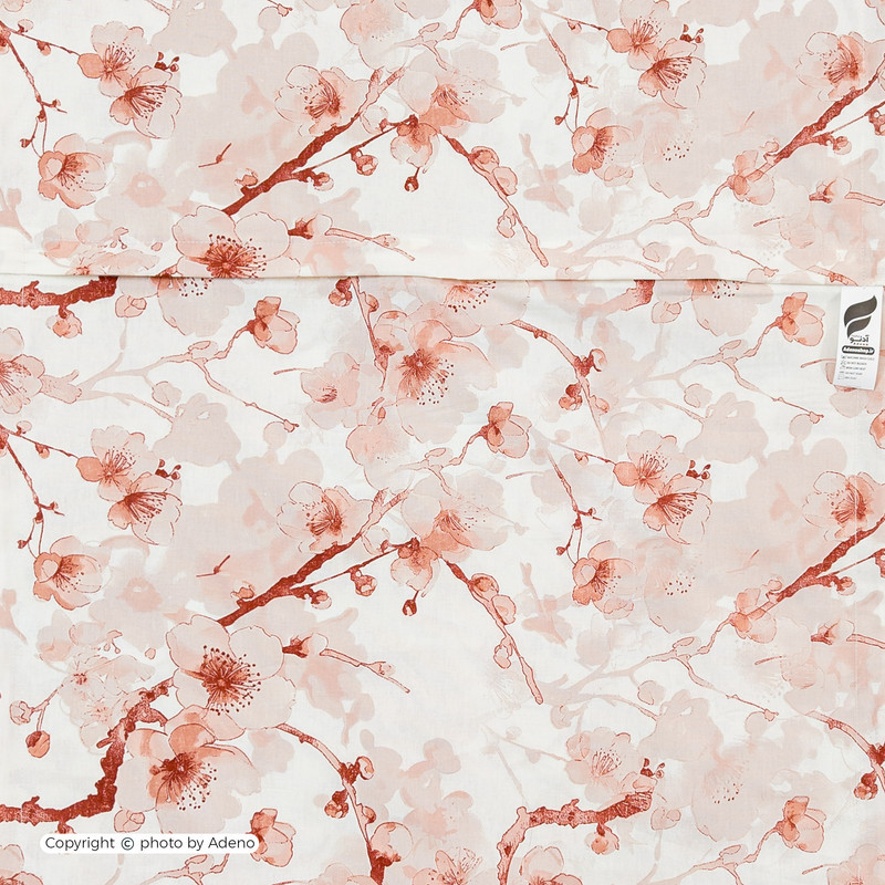 روکش لحاف فیلور آدنو مدل بهاره کد IR241 دو نفره سایز 220x240 سانتی‌متر